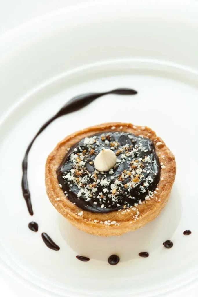 Pioneer Woman Mini Chocolate Tarts
