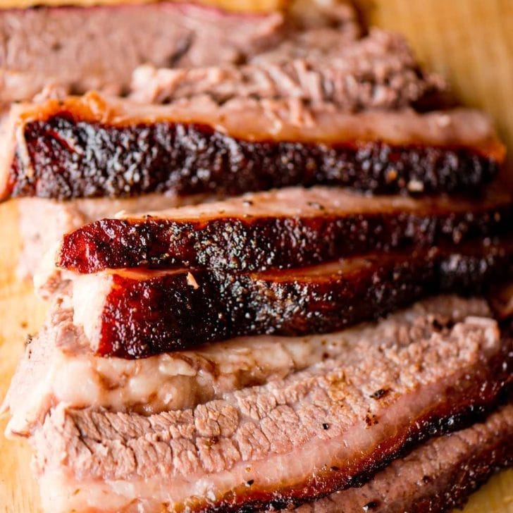 Ina Garten Brisket Table for Seven