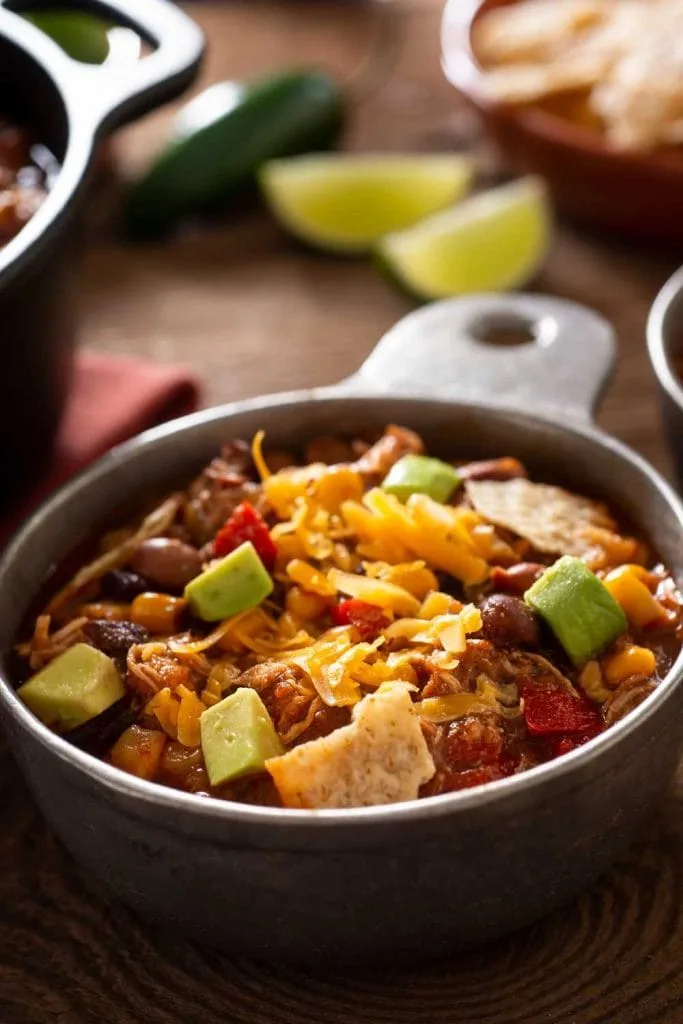 Pioneer Woman Chicken Taco Soup
