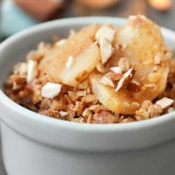 Pioneer Woman Apple Crisp Recipe