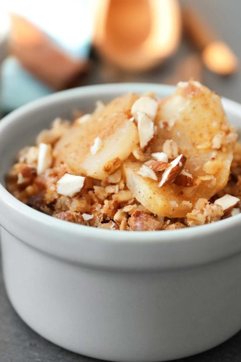 Pioneer Woman Apple Crisp Recipe