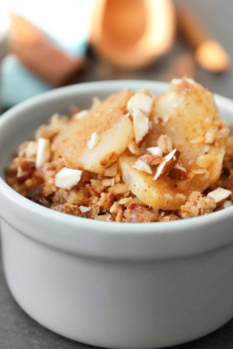 Pioneer Woman Apple Crisp Recipe Table For Seven