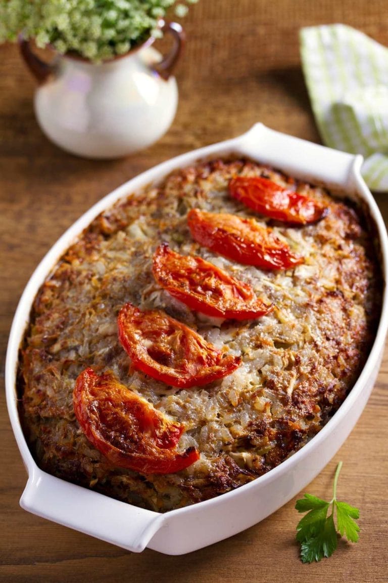 Pioneer Woman Cabbage Casserole