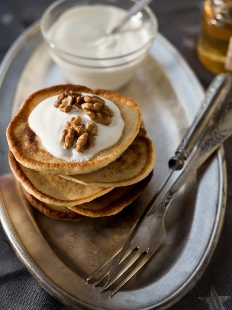 Pioneer Woman Sour Cream Pancakes