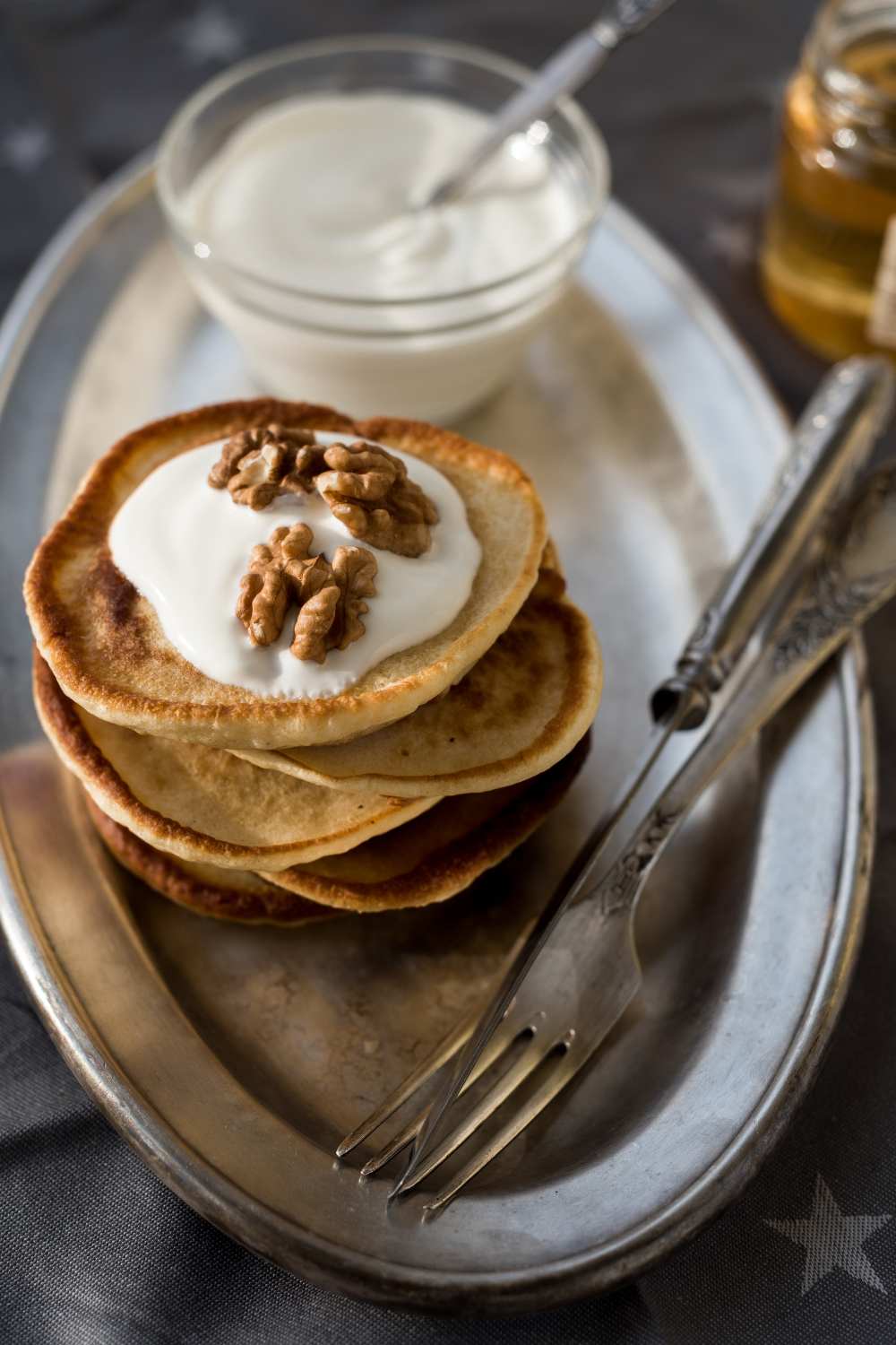 Pioneer Woman Sour Cream Pancakes