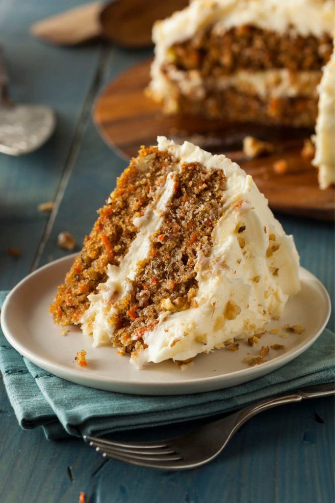 Cheesecake Factory Carrot Cake Recipe