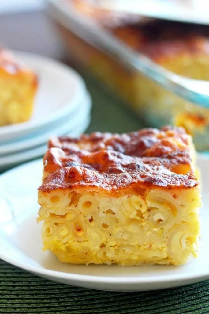 Bahamian Mac And Cheese Recipe