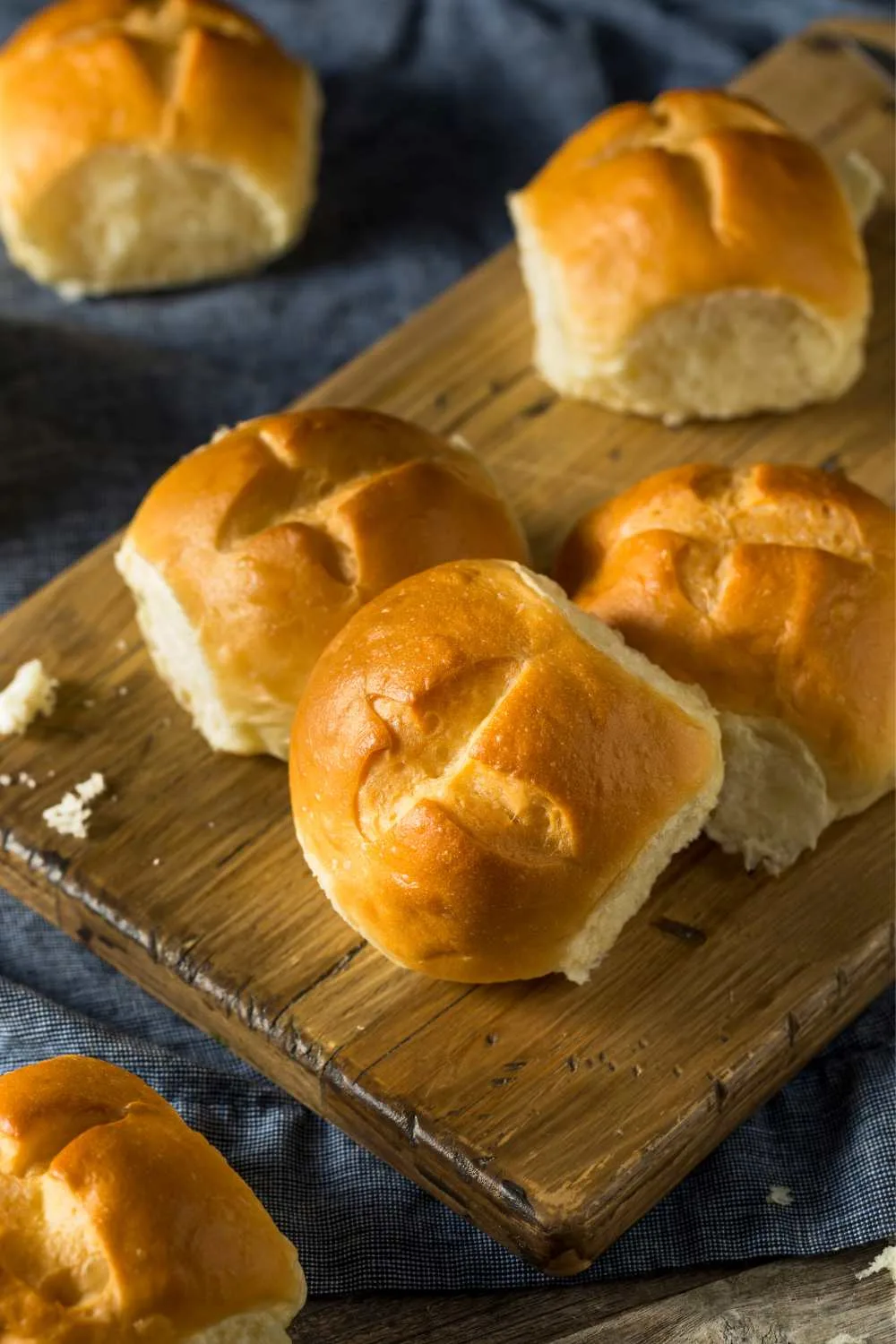 King Hawaiian Rolls Recipe