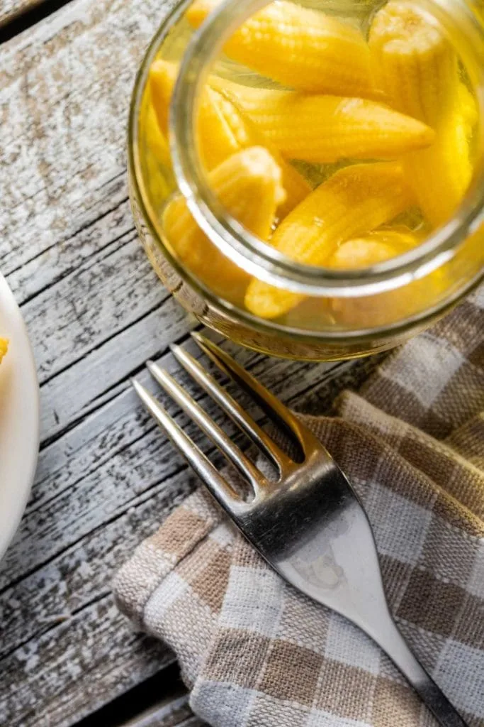 Pickled Baby Corn Recipe