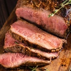 Barefoot Contessa Beef Tenderloin Recipe