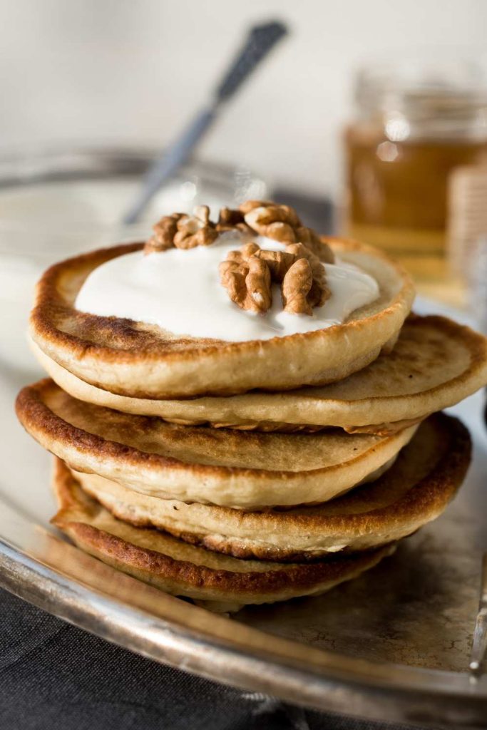 Pioneer Woman Sour Cream Pancakes