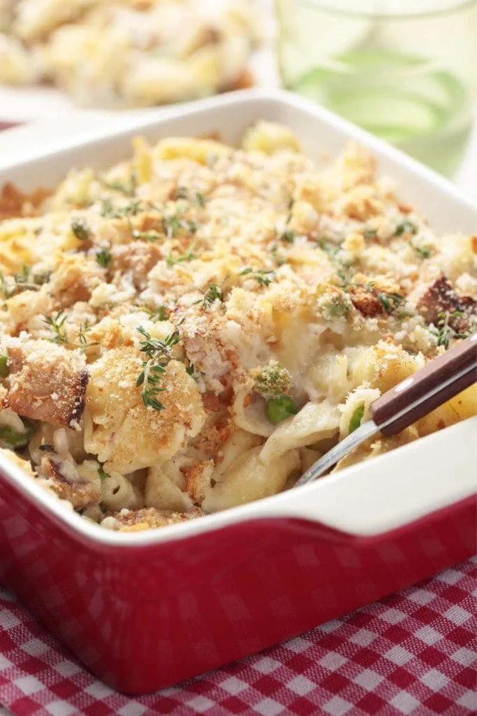 Barefoot Contessa Tuna Casserole Recipe