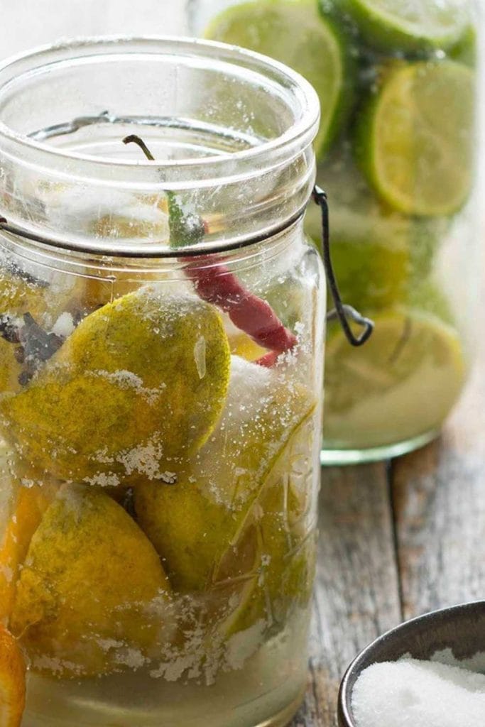Lime Pickles Recipe