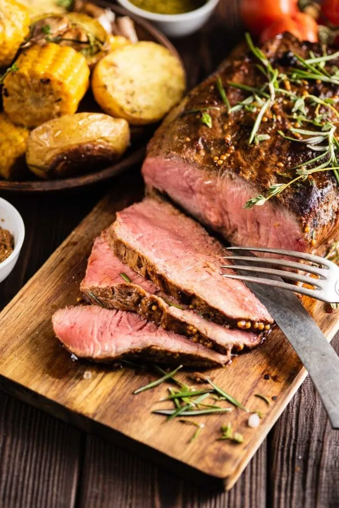 Barefoot Contessa Beef Tenderloin Recipe