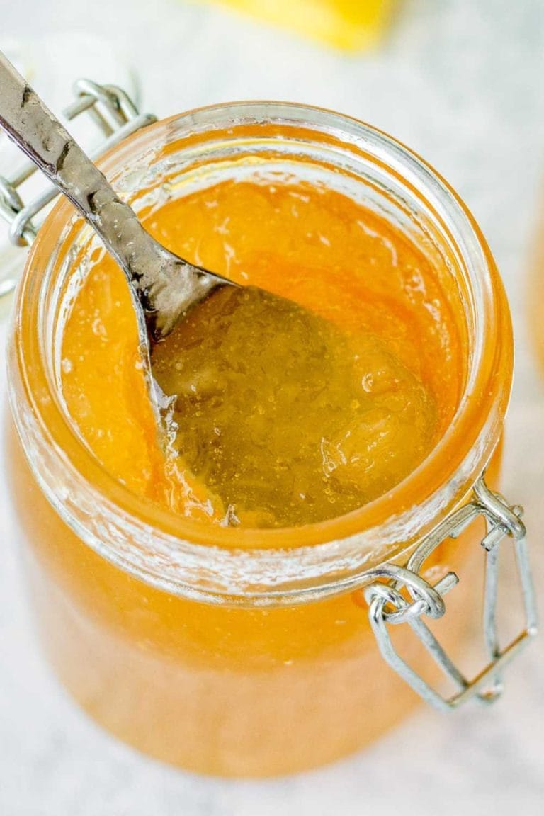 Pineapple Jelly Recipe