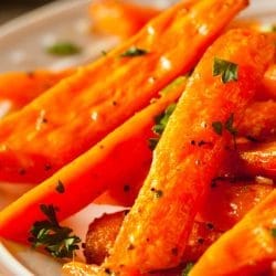 Ina Garten Roasted Carrots Recipe