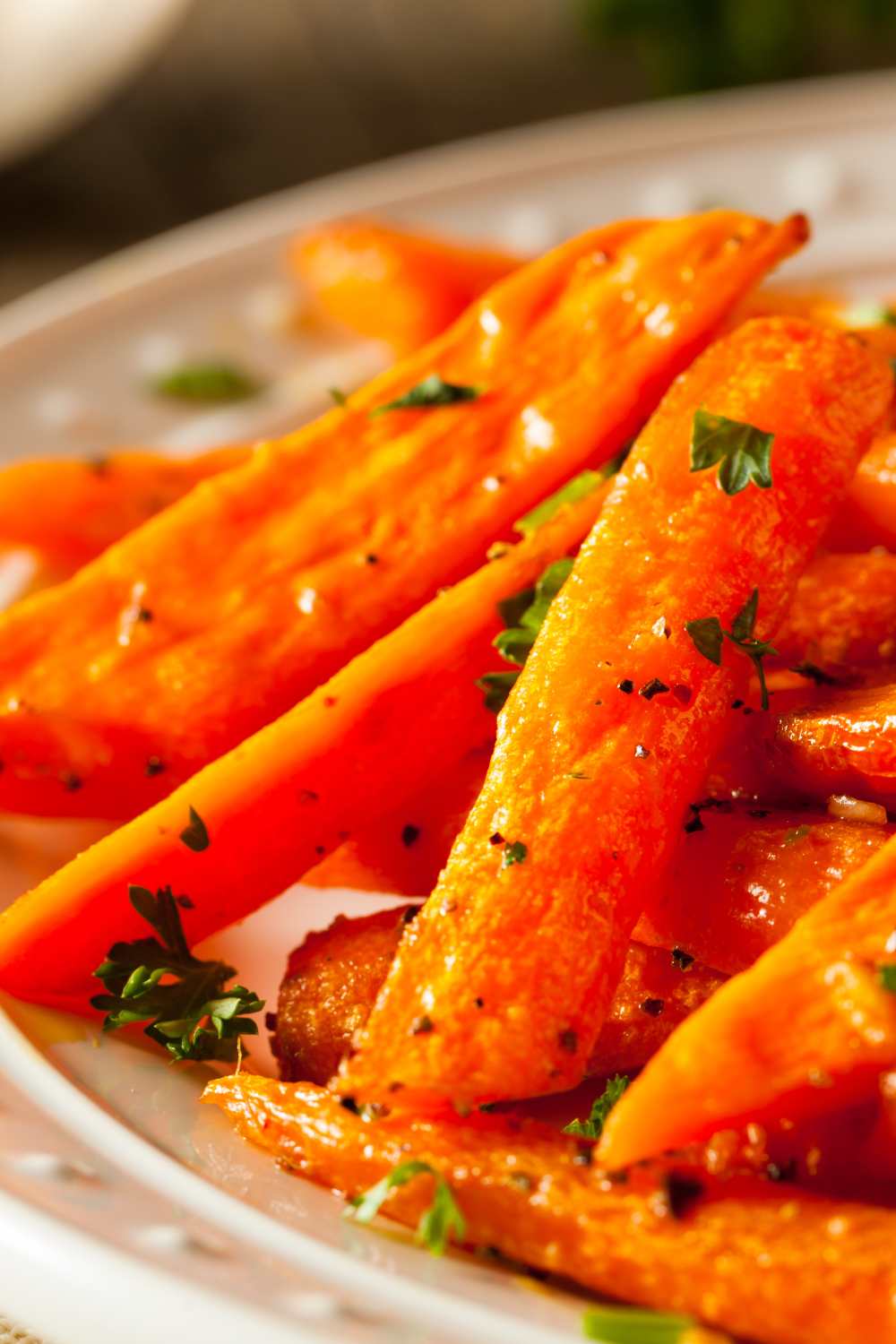 Ina Garten Roasted Carrots Recipe - Table for Seven