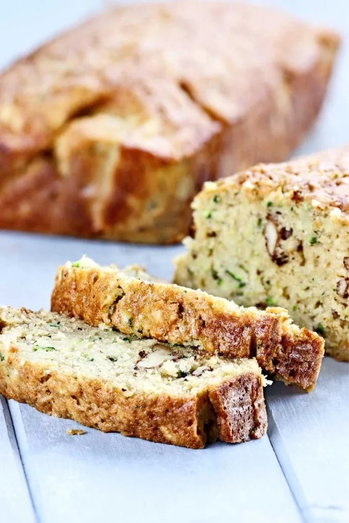 Barefoot Contessa Zucchini Bread Recipe