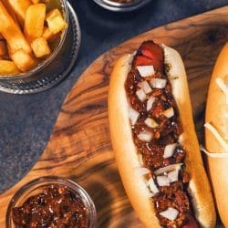 Pioneer Woman Hot Dog Chili Recipe