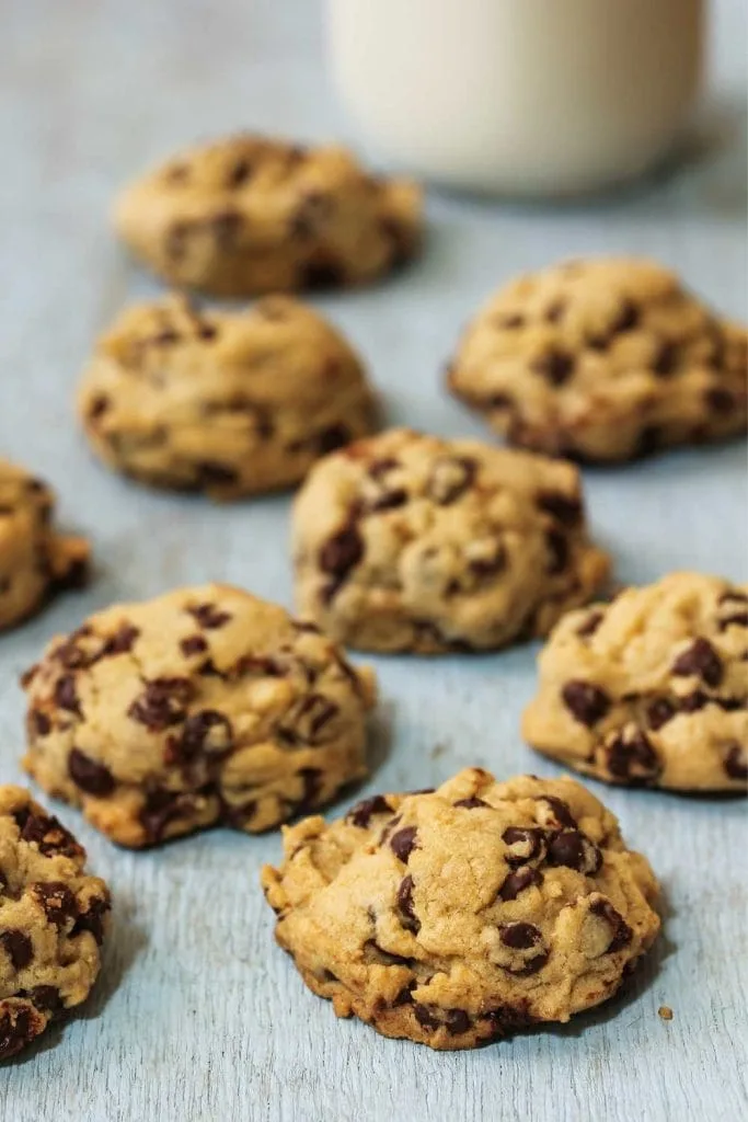 Trader Joes Chocolate Chip Cookies Recipe
