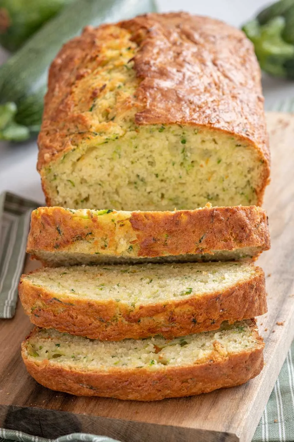 Barefoot Contessa Zucchini Bread Recipe