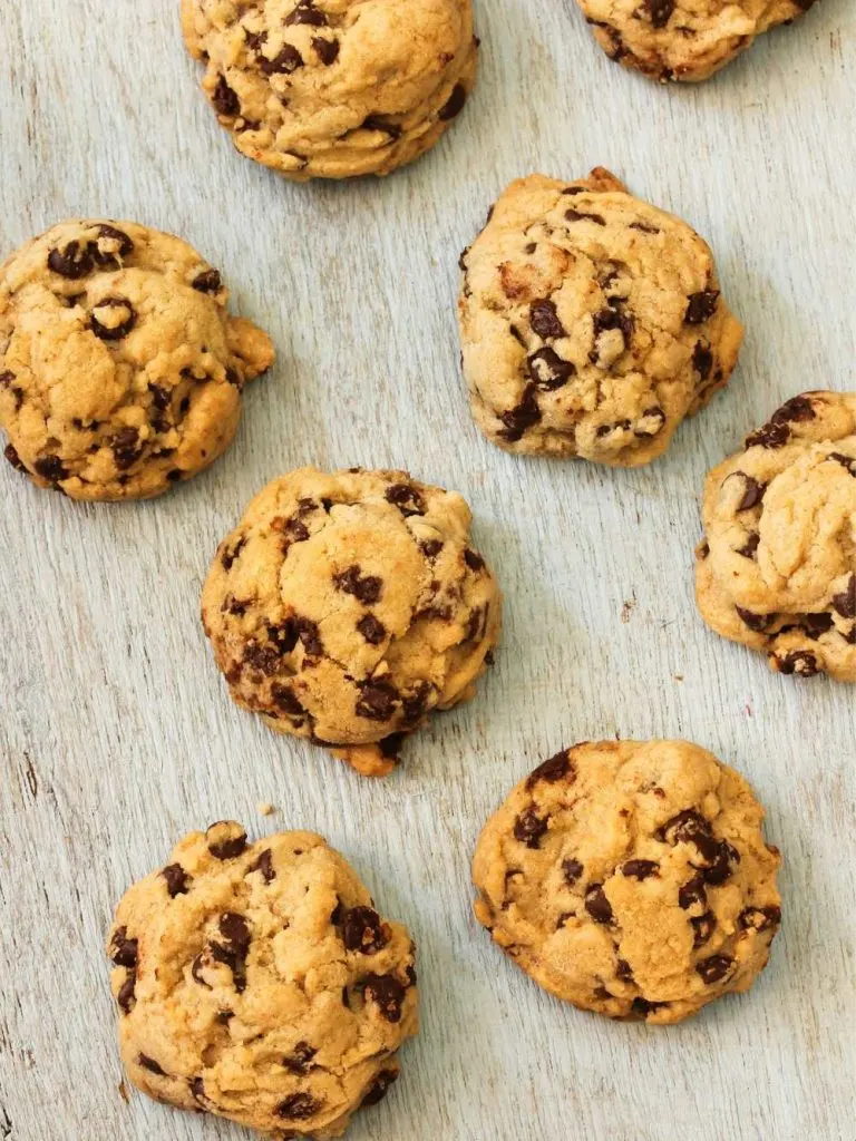 Trader Joes Chocolate Chip Cookies Recipe