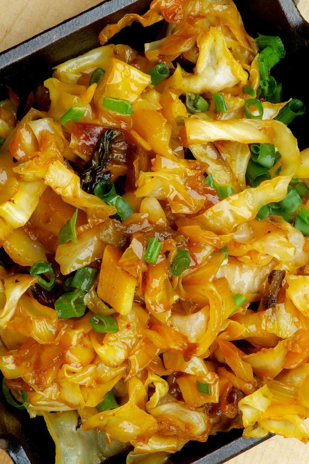 Pioneer Woman Fried Cabbage Recipe