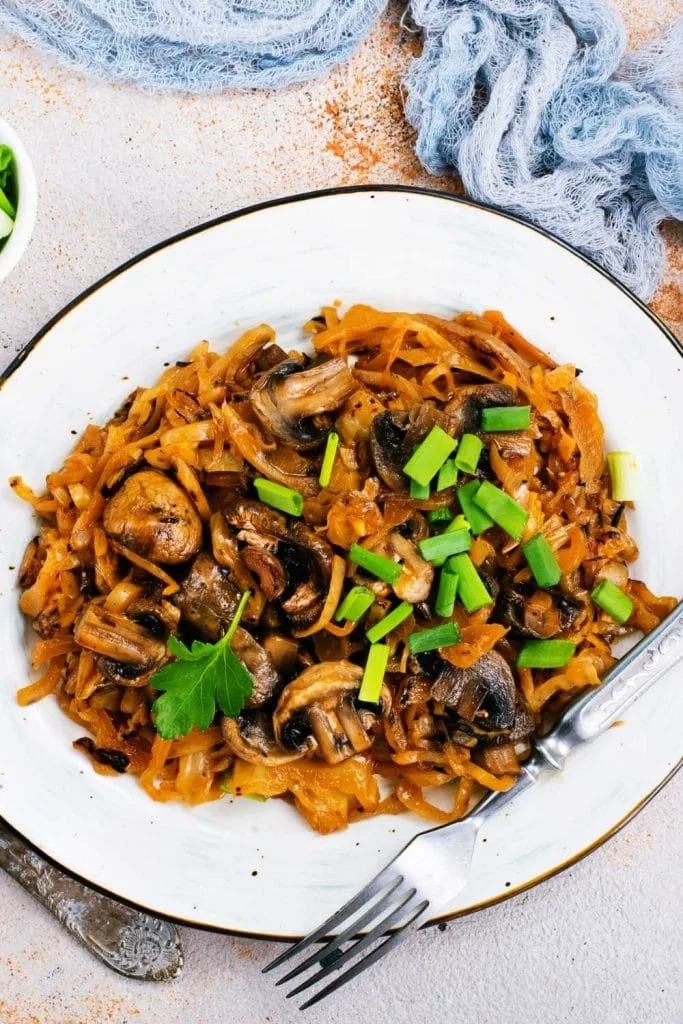 Pioneer Woman Fried Cabbage Recipe