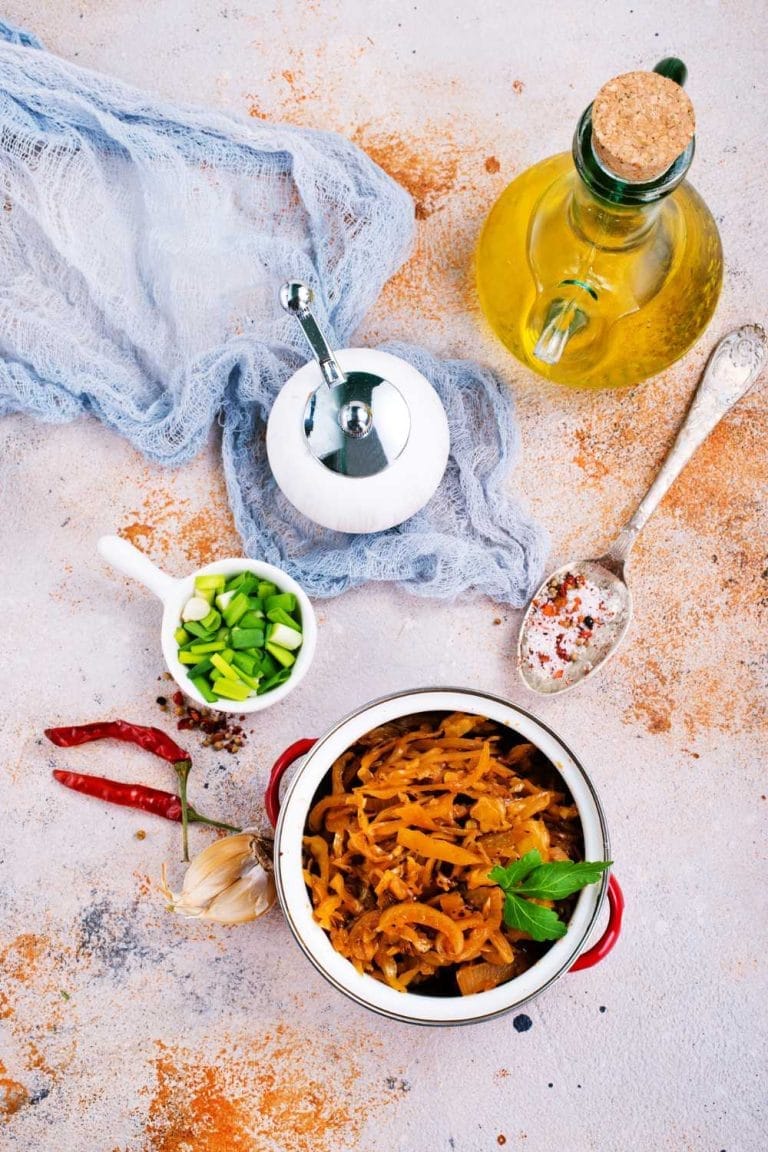 Pioneer Woman Fried Cabbage Recipe Table for Seven