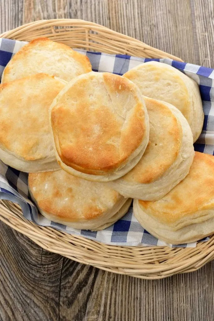Pioneer Woman 7-up Biscuits