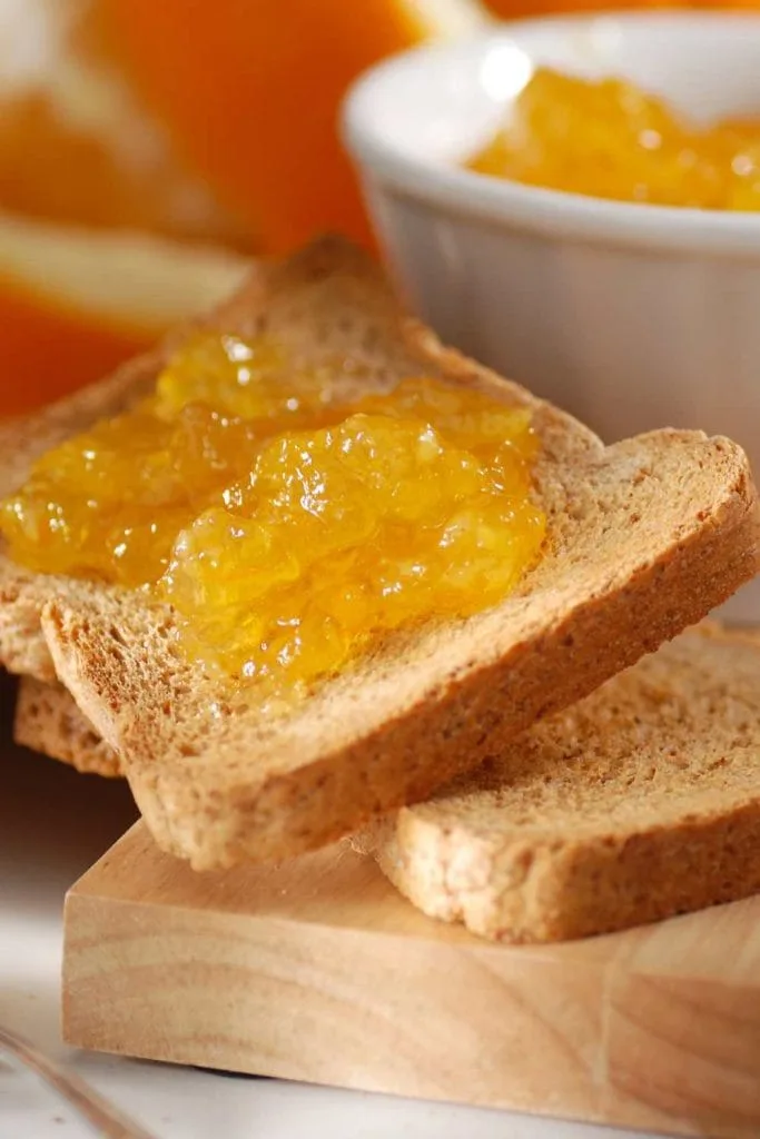 Orange Marmalade Sauce Recipe
