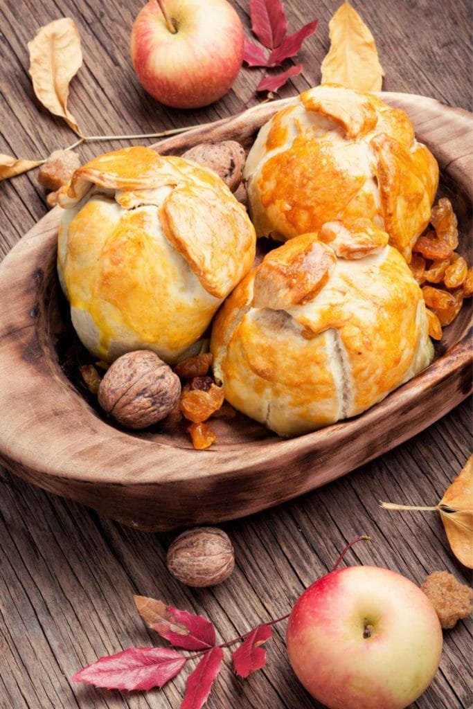 Cracker Barrel Apple Dumpling Recipe