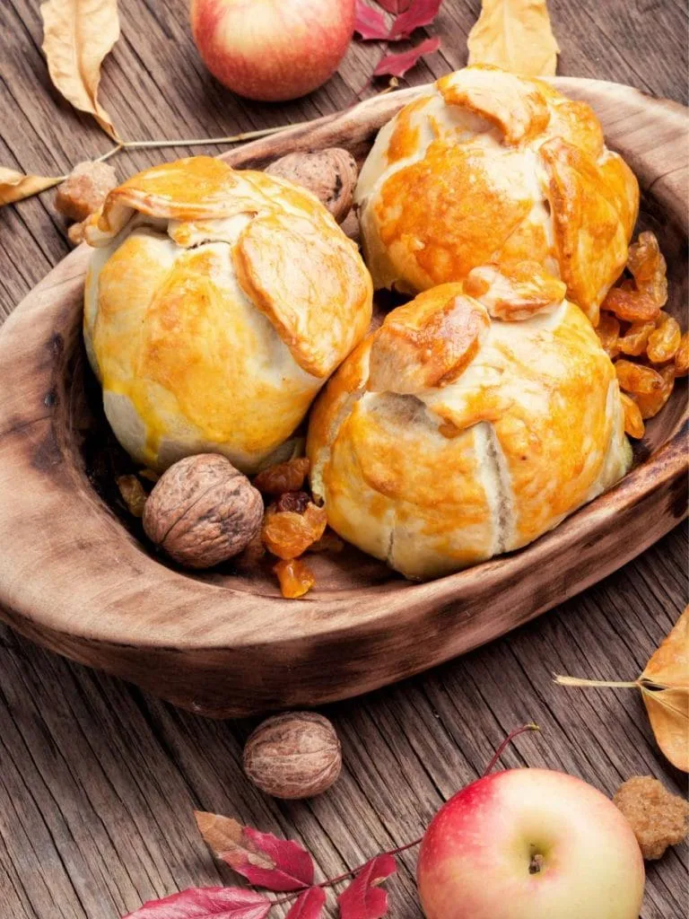 Cracker Barrel Apple Dumpling Recipe