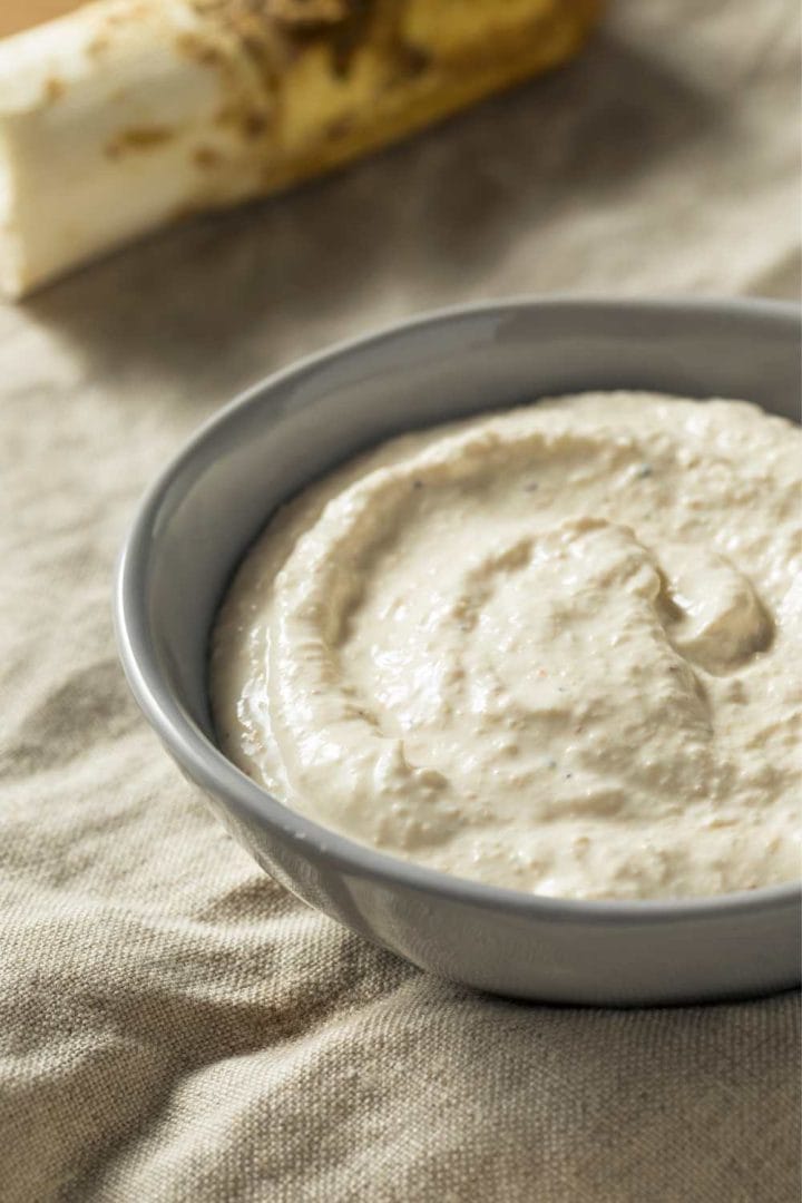Texas Roadhouse Creamy Horseradish Sauce Recipe Table for Seven