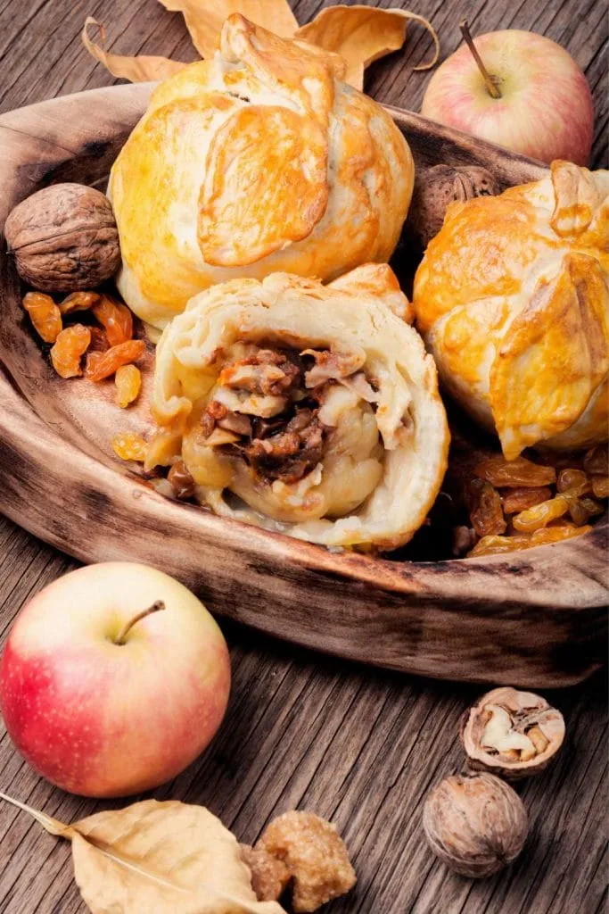 Cracker Barrel Apple Dumpling Recipe