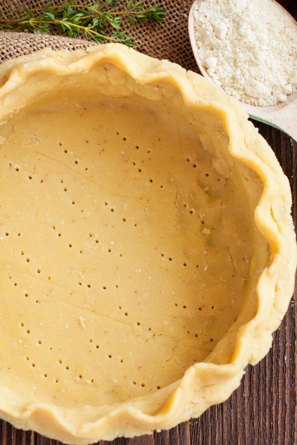 Marie Callender Pie Crust Recipe Table for Seven