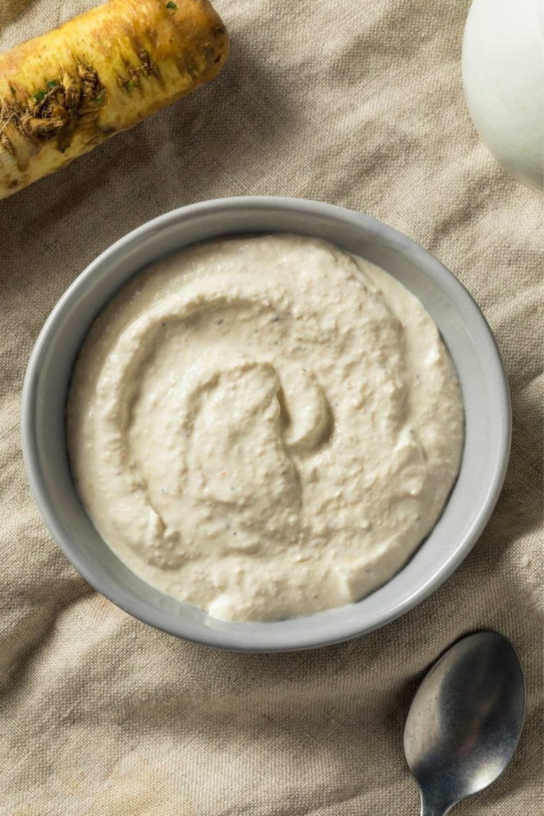 Texas Roadhouse Creamy Horseradish Sauce Recipe