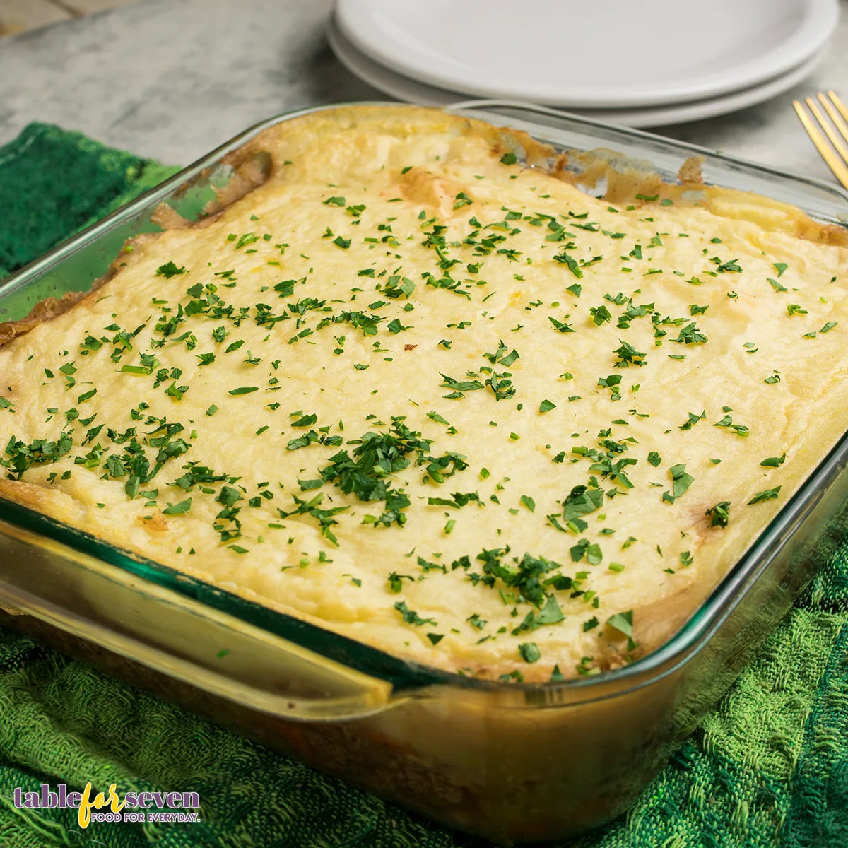 Cottage pie