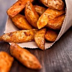 Buffalo Wild Wings Potato Wedges