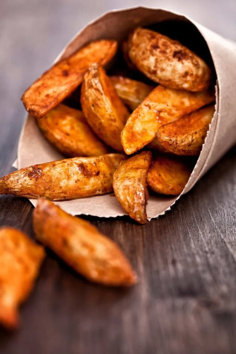 Buffalo Wild Wings Potato Wedges