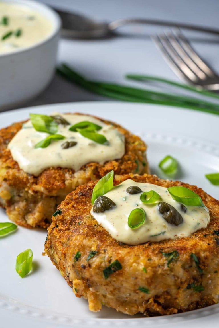 Mackerel Patties Recipe