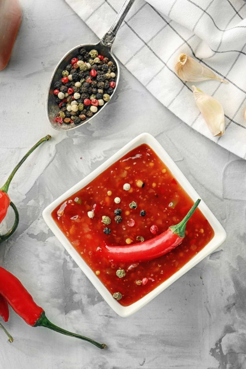 Juicy Crab Sauce Recipe Table for Seven