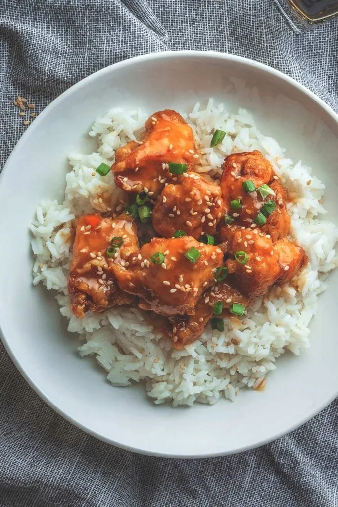 Sweet Hawaiian Crockpot Chicken