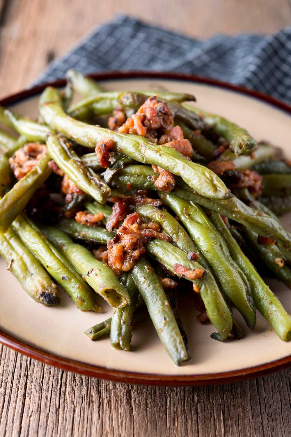 Crack Green Beans Recipe