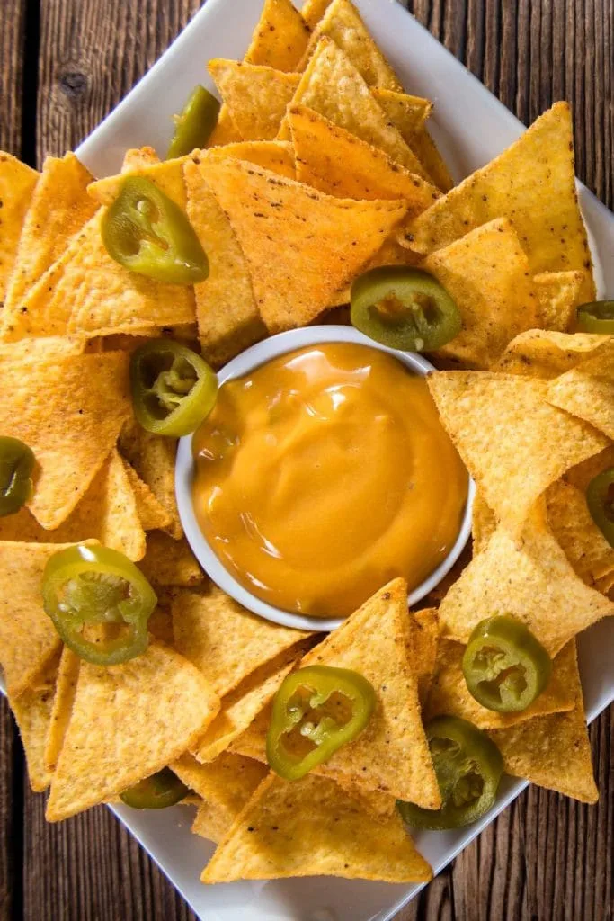Velveeta Cheese Sauce Recipe