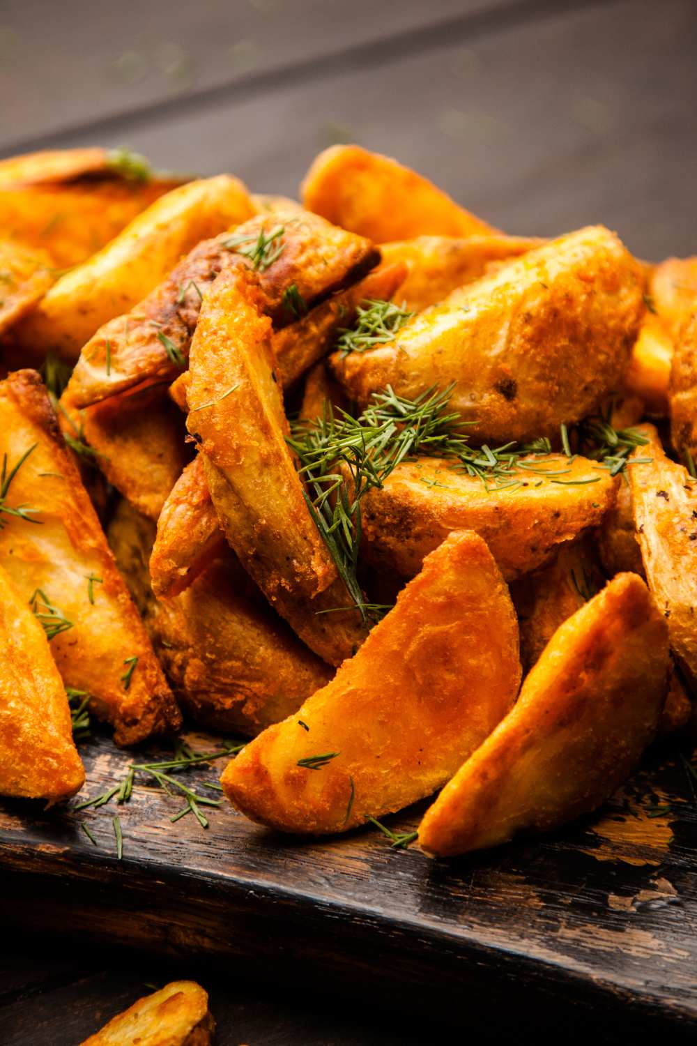 Buffalo Wild Wings Potato Wedges
