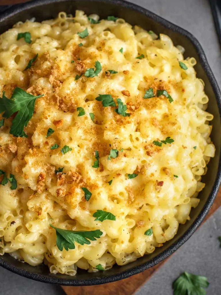 Outback Steakhouse Mac And Cheese