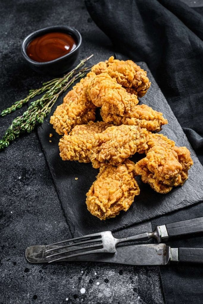 Mochiko Chicken Recipe