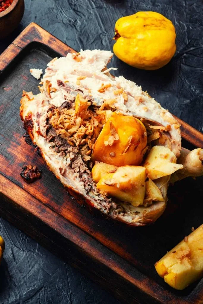 Ruth Chris Stuffed Chicken Recipe