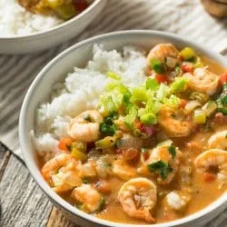 Shrimp Etouffee Pappadeaux